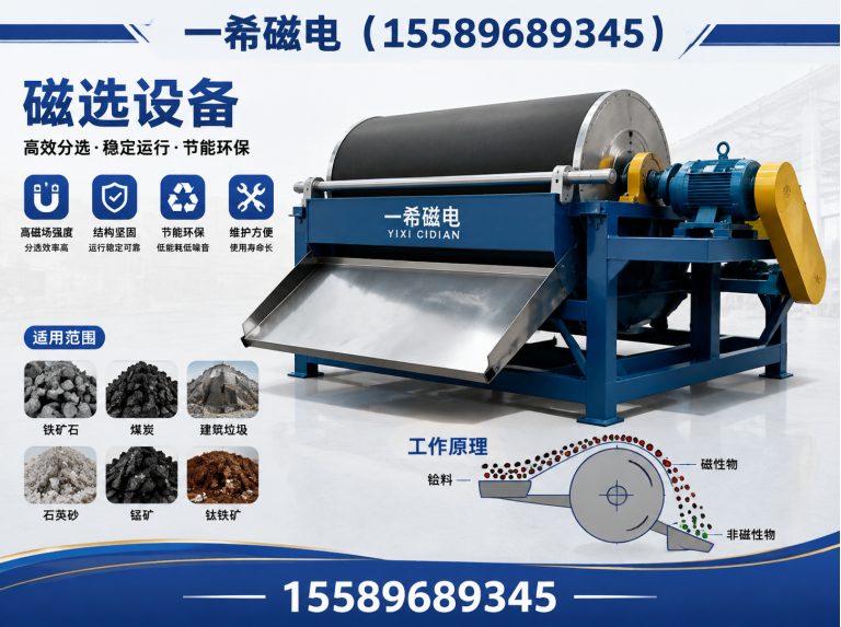 昌邑市一希磁电展示图